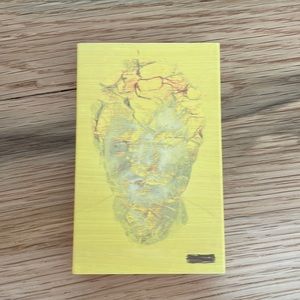 NWOT Ed Sheeran ‘Subtract’ Casette